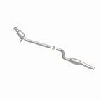 MagnaFlow 12-14 C350 V6 3.5 OEM Underbody Direct Fit Converter