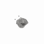 MagnaFlow 12-15 C250 L4 1.8 OEM Close Coupled Direct Fit Converter