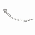 MagnaFlow 12-15 ML350 V6 3.5 OEM Manifold Direct Fit Converter