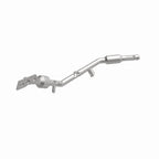 MagnaFlow 12-15 ML350 V6 3.5 OEM Manifold Direct Fit Converter