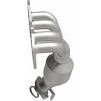 MagnaFlow 12-15 Toyota Camry 2.5L Direct Fit Converter