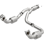 MagnaFlow 12-20 Chevrolet Express 4500 Underbody 6.0L Direct Fit Catalytic Converter