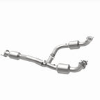 MagnaFlow 12-20 Chevrolet Express 4500 Underbody 6.0L Direct Fit Catalytic Converter