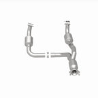 MagnaFlow 12-20 Chevrolet Express 4500 Underbody 6.0L Direct Fit Catalytic Converter
