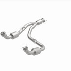 MagnaFlow 12-20 Chevrolet Express 4500 Underbody 6.0L Direct Fit Catalytic Converter