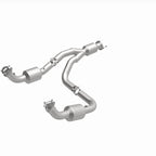 MagnaFlow 12-20 Chevrolet Express 4500 Underbody 6.0L Direct Fit Catalytic Converter