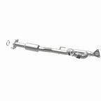 MagnaFlow 13-14 Nissan Pathfinder 3.5L Direct Fit Converter