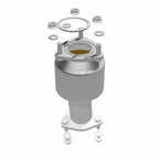MagnaFlow 13-15 Acura RDX 3.5L Direct Fit Converter