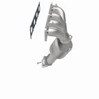 MagnaFlow 13-16 Dart L4 2 2.4 OEM Manifold Direct Fit Converter