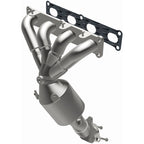 MagnaFlow 13-16 Dart L4 2 2.4 OEM Manifold Direct Fit Converter