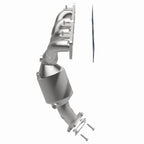 MagnaFlow 13-16 Dart L4 2 2.4 OEM Manifold Direct Fit Converter