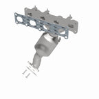 MagnaFlow 13-16 Dart L4 2 2.4 OEM Manifold Direct Fit Converter