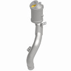 MagnaFlow 13-17 BMW 550i 4.4L Closed Couple Direct Fit Converter