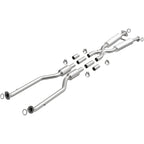 MagnaFlow 14-15 IS250 V6 2.5 OEM Underbody Direct Fit Converter