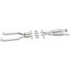 MagnaFlow 14-15 IS250 V6 2.5 OEM Underbody Direct Fit Converter
