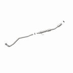 MagnaFlow 14-15 Toyota Corolla 1.8L Direct Fit Converter