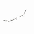 MagnaFlow 14-15 Toyota Corolla 1.8L Direct Fit Converter
