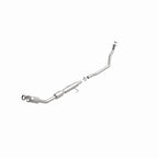 MagnaFlow 14-15 Toyota Corolla 1.8L Direct Fit Converter