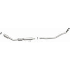 MagnaFlow 14-15 Toyota Corolla 1.8L Direct Fit Converter