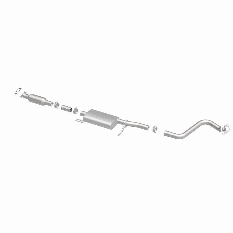 MagnaFlow 14-16 Kia Soul 1.6L Direct Fit Converter