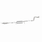 MagnaFlow 14-16 Kia Soul 1.6L Direct Fit Converter