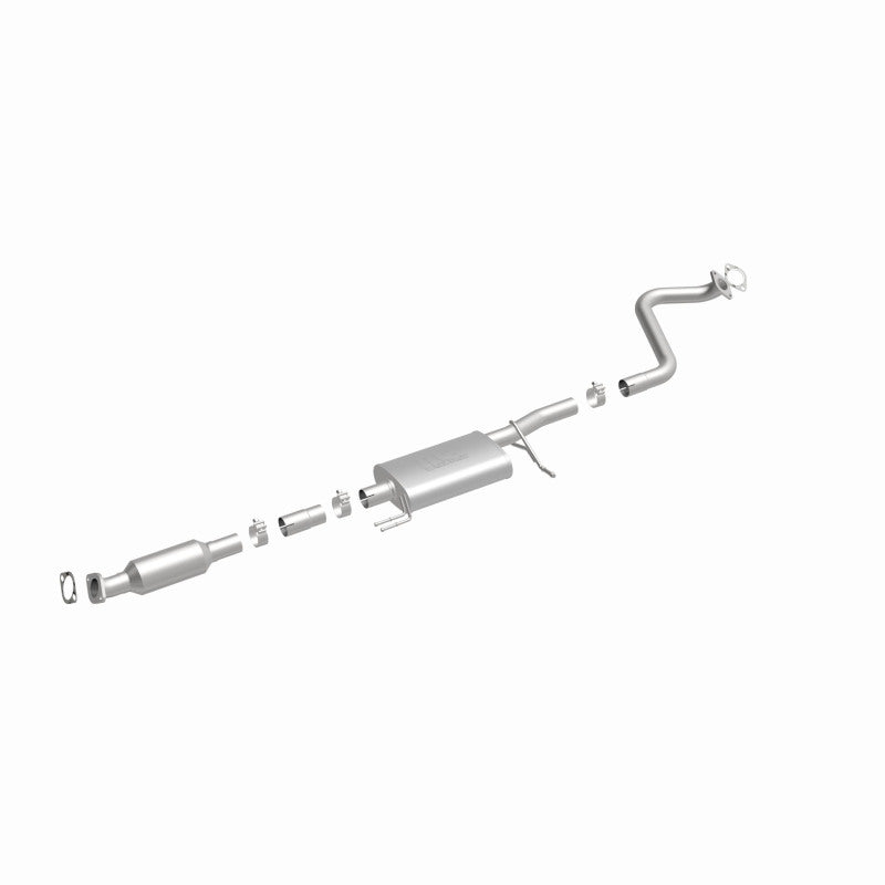 MagnaFlow 14-16 Kia Soul 1.6L Direct Fit Converter