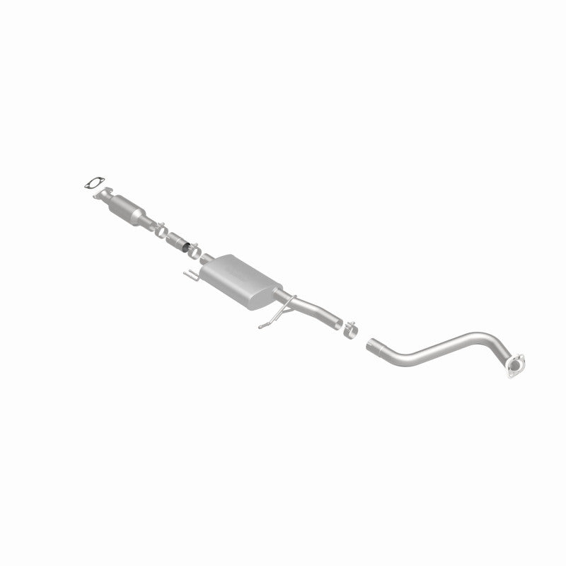 MagnaFlow 14-16 Kia Soul 1.6L Direct Fit Converter