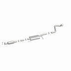 MagnaFlow 14-16 Kia Soul 1.6L Direct Fit Converter