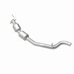 MagnaFlow 14-17 Range Rover V6 3 OEM Underbody Direct Fit Converter