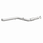 MagnaFlow 15-16 328i GT xDrive L4 2 OEM Underbody Direct Fit Converter