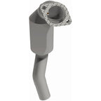 MagnaFlow 15-17 Edge V6 2.7 OEM Close Coupled Direct Fit Converter