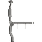 MagnaFlow 15-17 Ford F-150 3.5L Direct Fit Converter
