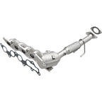 MagnaFlow 15-17 Fusion L4 2 OEM Manifold Direct Fit Converter