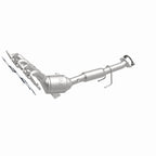 MagnaFlow 15-17 Fusion L4 2 OEM Manifold Direct Fit Converter