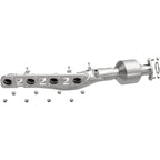 MagnaFlow 16-21 Infiniti QX80 5.6L Direct-Fit Left Manifold Catalytic Converter