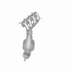MagnaFlow 16-21 Infiniti QX80 5.6L Direct-Fit Left Manifold Catalytic Converter