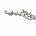 MagnaFlow 16-21 Infiniti QX80 5.6L Direct-Fit Left Manifold Catalytic Converter