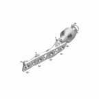 MagnaFlow 16-21 Infiniti QX80 5.6L Direct-Fit Left Manifold Catalytic Converter