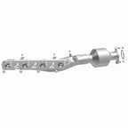 MagnaFlow 16-21 Infiniti QX80 5.6L Direct-Fit Left Manifold Catalytic Converter