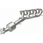 MagnaFlow 16-21 Infiniti QX80 5.6L Direct-Fit Left Manifold Catalytic Converter