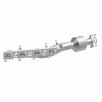 MagnaFlow 16-21 Infiniti QX80 5.6L Direct-Fit Left Manifold Catalytic Converter