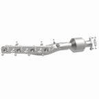 MagnaFlow 16-21 Infiniti QX80 5.6L Direct-Fit Left Manifold Catalytic Converter