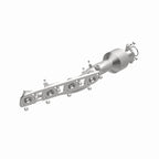 MagnaFlow 16-21 Infiniti QX80 5.6L Direct-Fit Left Manifold Catalytic Converter