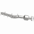 MagnaFlow 16-21 Infiniti QX80 5.6L Direct-Fit Left Manifold Catalytic Converter