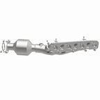 MagnaFlow 16-21 Infiniti QX80 5.6L Direct-Fit Right Manifold Catalytic Converter