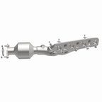 MagnaFlow 16-21 Infiniti QX80 5.6L Direct-Fit Right Manifold Catalytic Converter