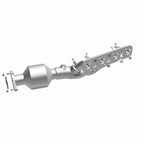 MagnaFlow 16-21 Infiniti QX80 5.6L Direct-Fit Right Manifold Catalytic Converter