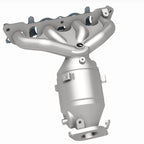 MagnaFlow 17-20 Nissan Rogue Sport Single Manifold 2L Direct Fit Converter