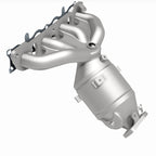 MagnaFlow 17-20 Nissan Rogue Sport Single Manifold 2L Direct Fit Converter