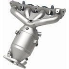 MagnaFlow 17-20 Nissan Rogue Sport Single Manifold 2L Direct Fit Converter